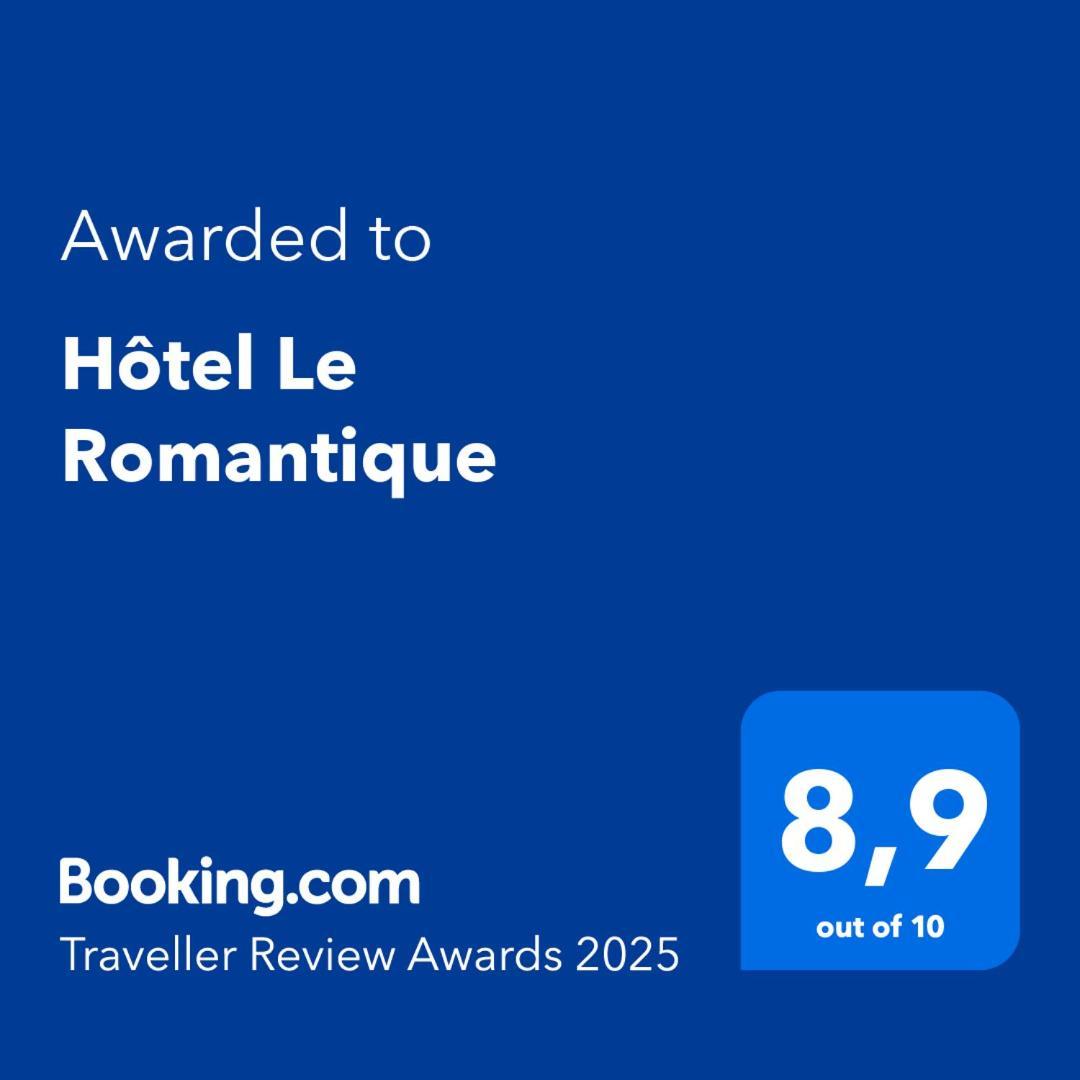 Hotel Le Romantique Porto  ภายนอก รูปภาพ