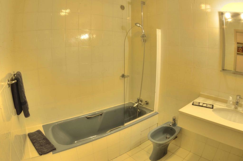 Hotel Le Romantique Porto  ภายนอก รูปภาพ